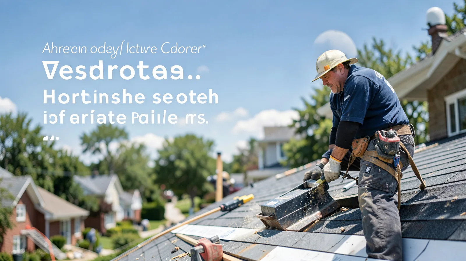 Roof Replacement in Tecumseh, MI near me